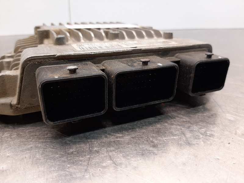 Recambio de centralita motor uce para citroen c3 1.4 hdi magic referencia OEM IAM 5WS40110CT SW9653447480 393