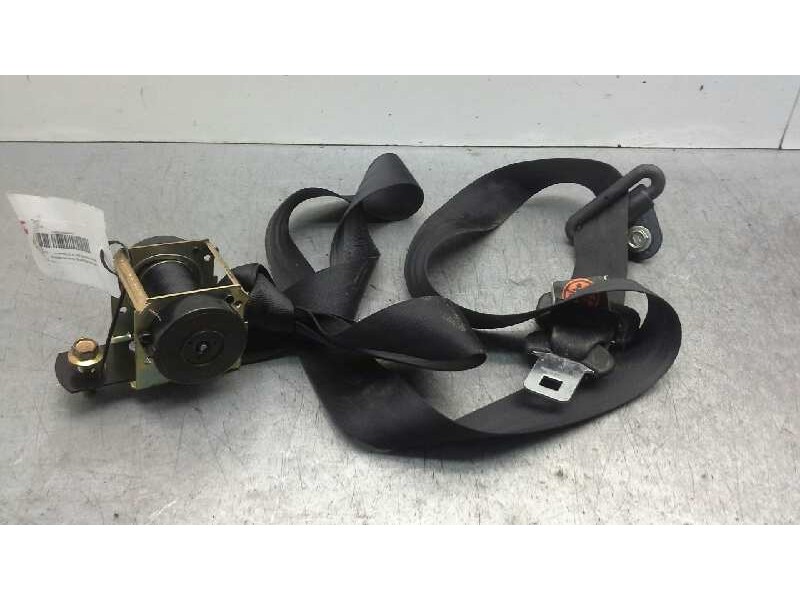 Recambio de cinturon seguridad trasero central para mazda 3 berlina (bk) 1.6 cd diesel cat referencia OEM IAM 602499800  