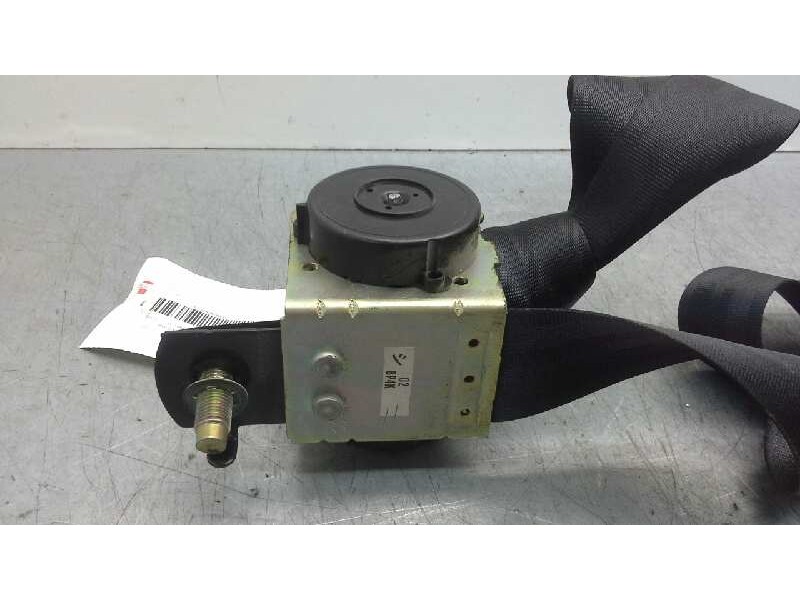 Recambio de cinturon seguridad trasero central para mazda 3 berlina (bk) 1.6 cd diesel cat referencia OEM IAM 602499800  