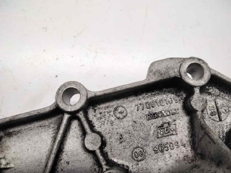 Recambio de bomba agua para renault laguna (b56) 1.9 dti diesel cat referencia OEM IAM 7700101096  