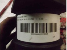 Recambio de caudalimetro para seat ibiza (6l1) 1.9 tdi referencia OEM IAM    2