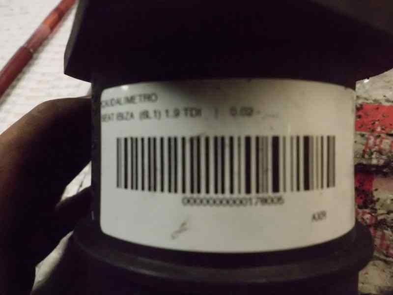 Recambio de caudalimetro para seat ibiza (6l1) 1.9 tdi referencia OEM IAM   