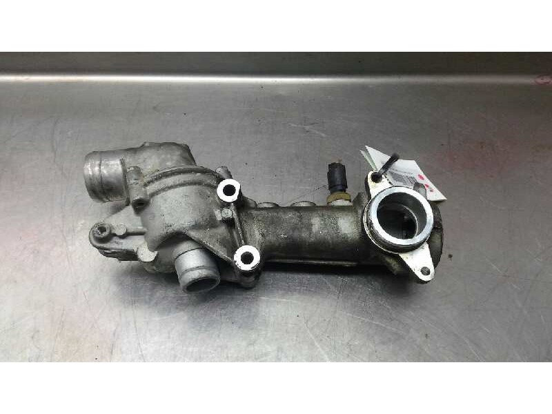Recambio de caja termostato para mercedes clase clk (w208) coupe 230 compressor (208.347) referencia OEM IAM 1112030473  