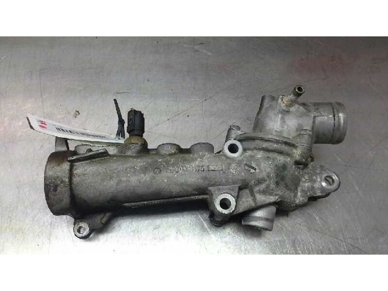 Recambio de caja termostato para mercedes clase clk (w208) coupe 230 compressor (208.347) referencia OEM IAM 1112030473  