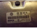 CENTRALITA MOTOR UCE 0281012276 274 