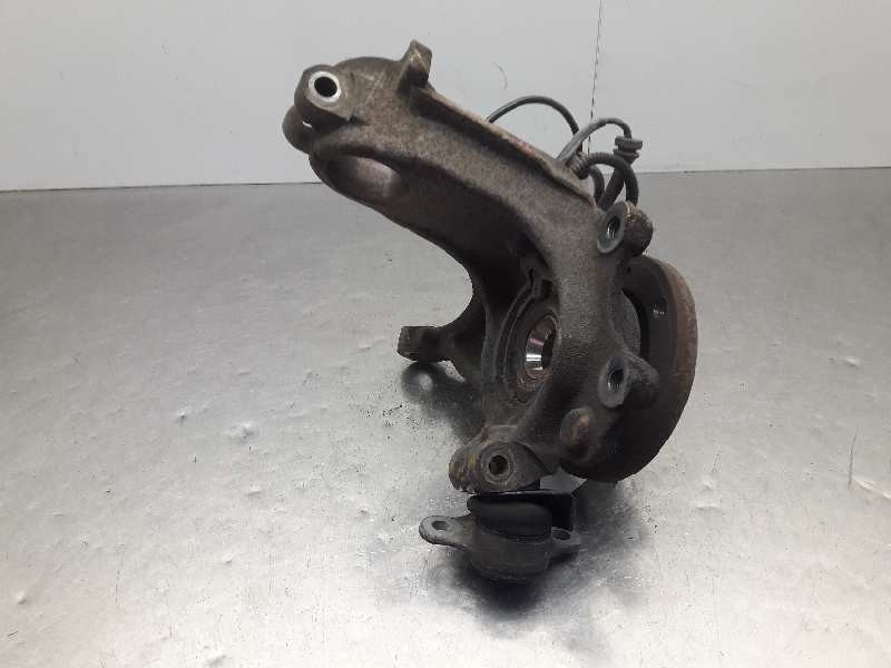 Recambio de mangueta delantera izquierda para citroen c3 1.4 hdi magic referencia OEM IAM 364691  