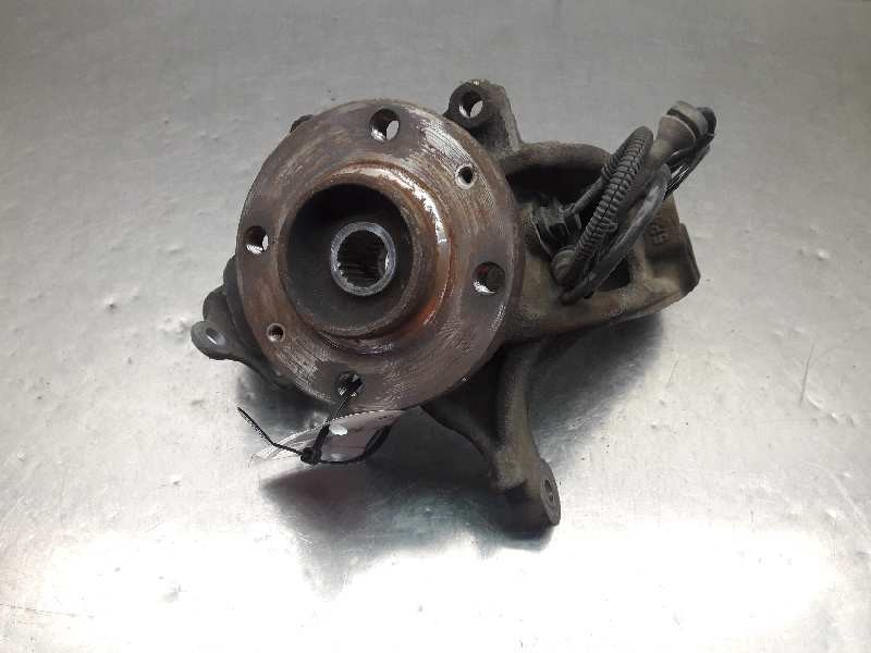 Recambio de mangueta delantera izquierda para citroen c3 1.4 hdi magic referencia OEM IAM 364691  