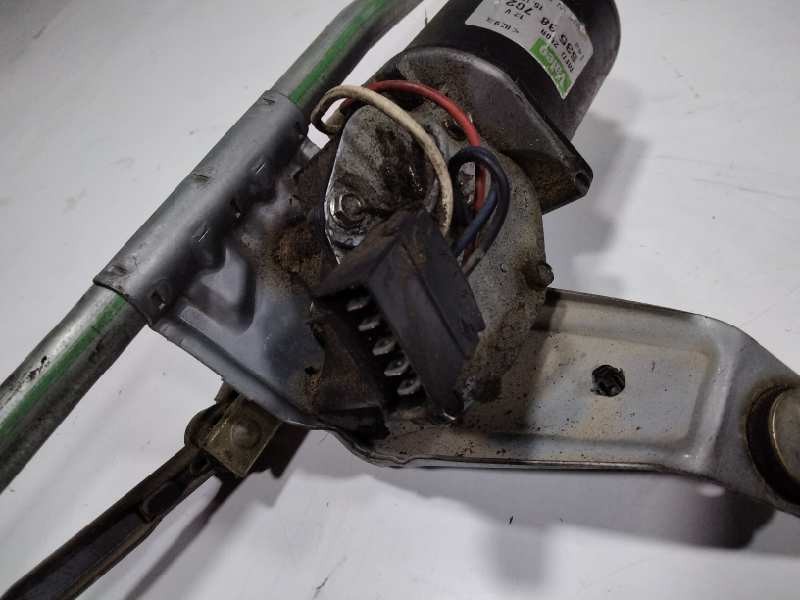 Recambio de motor limpia delantero para renault rapid/express (f40) 1.3 básico familiar / rl (f406) referencia OEM IAM 53538702 