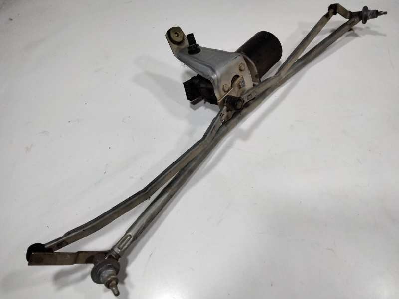 Recambio de motor limpia delantero para renault rapid/express (f40) 1.3 básico familiar / rl (f406) referencia OEM IAM 53538702 