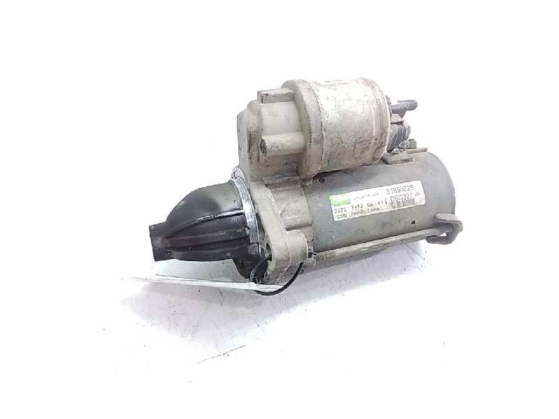Recambio de motor arranque para fiat punto (199) easy referencia OEM IAM 51880229  