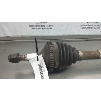 Recambio de transmision delantera izquierda para peugeot 206 berlina 1.4 hdi referencia OEM IAM   