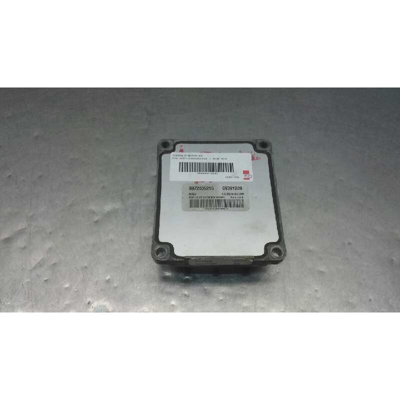 Recambio de centralita motor uce para opel astra g berlina club referencia OEM IAM 12212819 395 