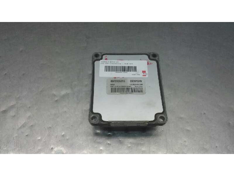 Recambio de centralita motor uce para opel astra g berlina club referencia OEM IAM 12212819 395 
