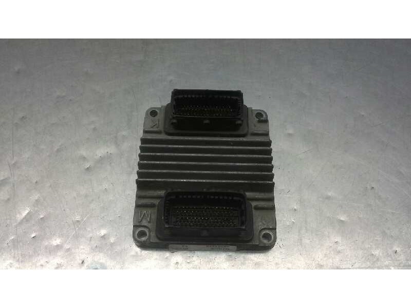 Recambio de centralita motor uce para opel astra g berlina club referencia OEM IAM 12212819 395 