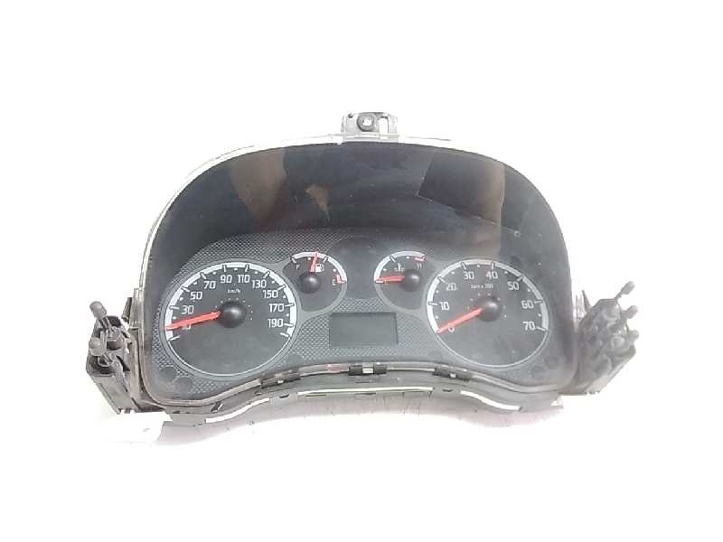 Recambio de cuadro instrumentos para fiat panda (169) 1.3 jtd 4x4 referencia OEM IAM 51871019  