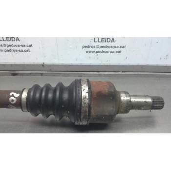 Recambio de transmision delantera izquierda para peugeot 206 berlina 1.4 hdi referencia OEM IAM   