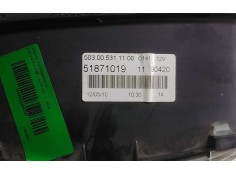 Recambio de cuadro instrumentos para fiat panda (169) 1.3 jtd 4x4 referencia OEM IAM 51871019   2