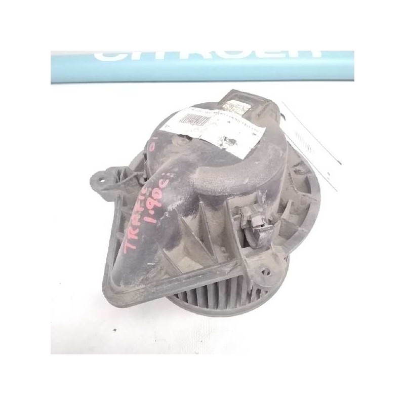 Recambio de motor calefaccion para renault trafic caja cerrada (ab 4.01) 1.9 diesel referencia OEM IAM   109336