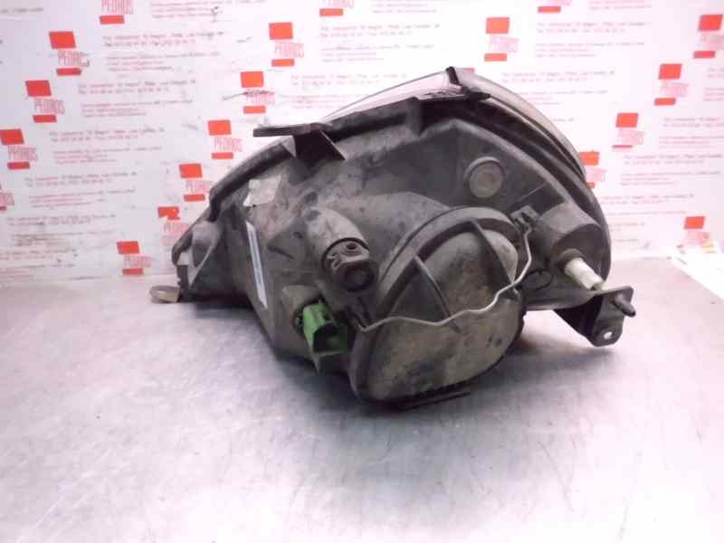 Recambio de faro derecho para ford ka (ccq) básico referencia OEM IAM   