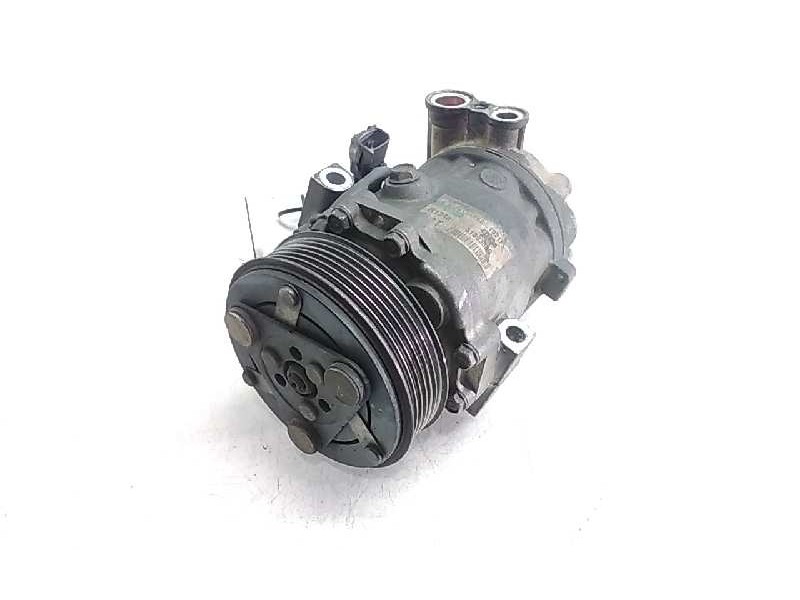 Recambio de compresor aire acondicionado para fiat punto (199) easy referencia OEM IAM 51893889  