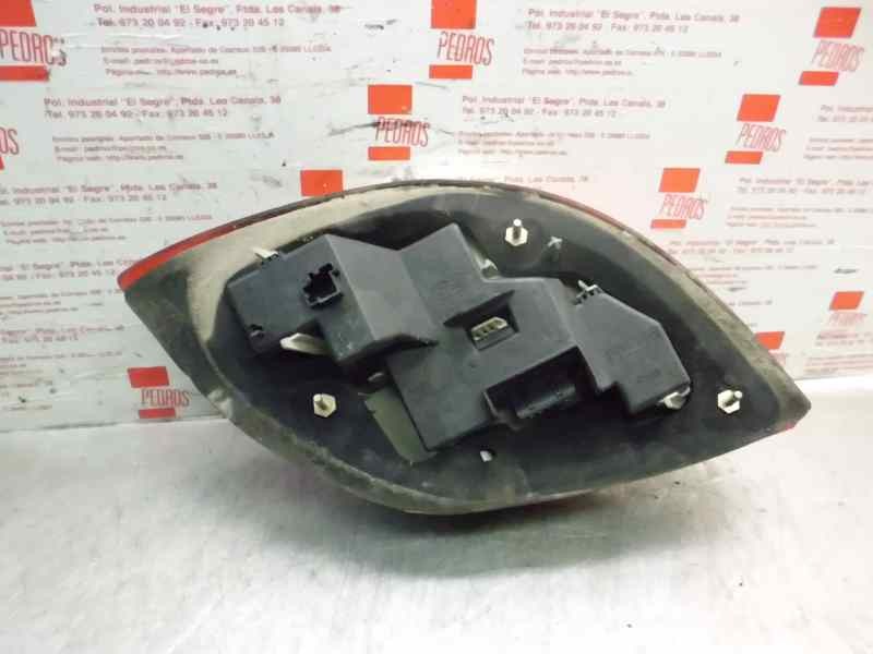 Recambio de piloto trasero derecho para ford ka (ccq) básico referencia OEM IAM   