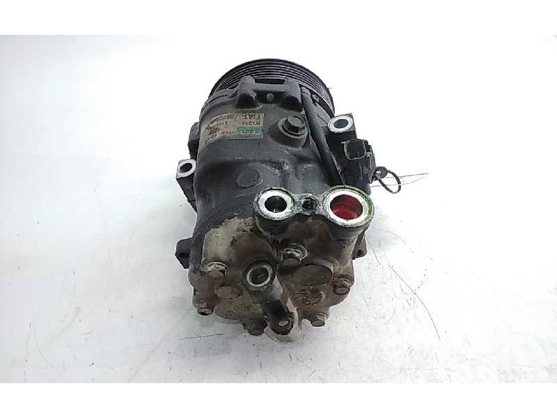 Recambio de compresor aire acondicionado para fiat punto (199) easy referencia OEM IAM 51893889  