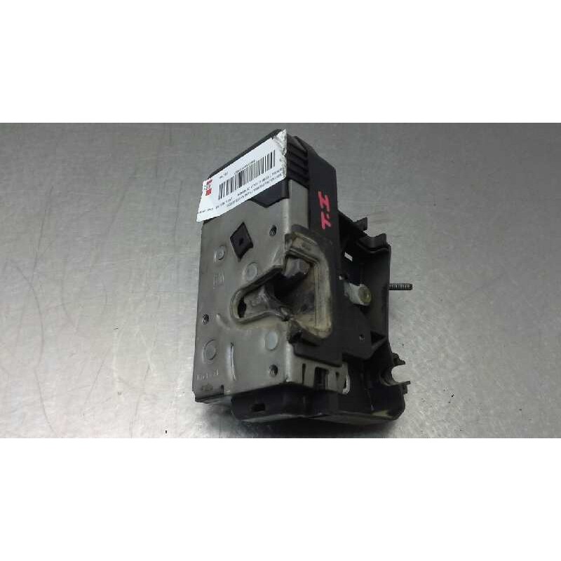 Recambio de cerradura puerta trasera izquierda para renault trafic caja cerrada (ab 4.01) l1h1 caja cerrada, corto referencia OE