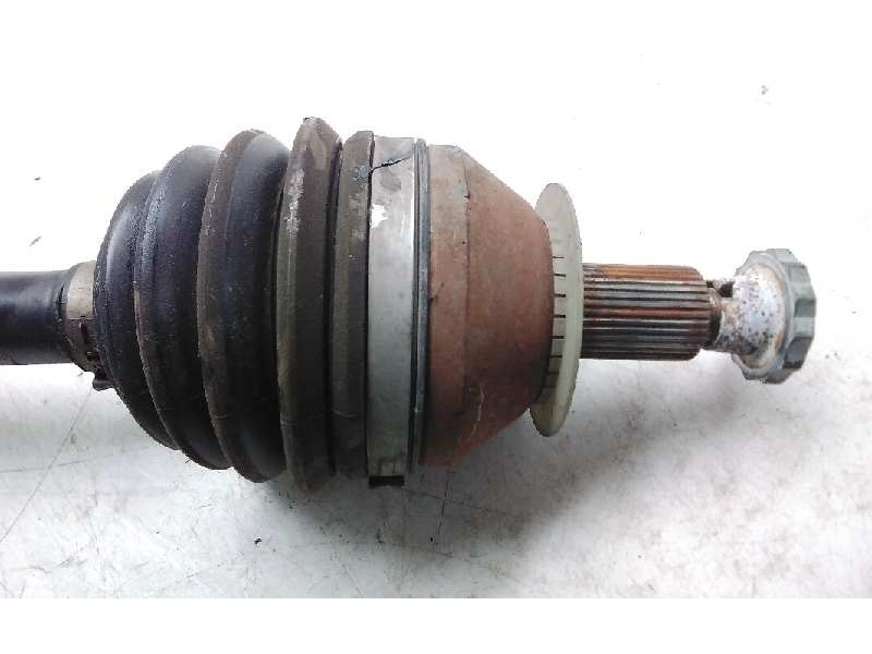 Recambio de transmision delantera izquierda para seat ibiza (6j5) stylance / style referencia OEM IAM 6R0407761  