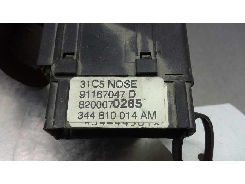 Recambio de mando limpia para renault trafic caja cerrada (ab 4.01) l1h1 caja cerrada, corto referencia OEM IAM   