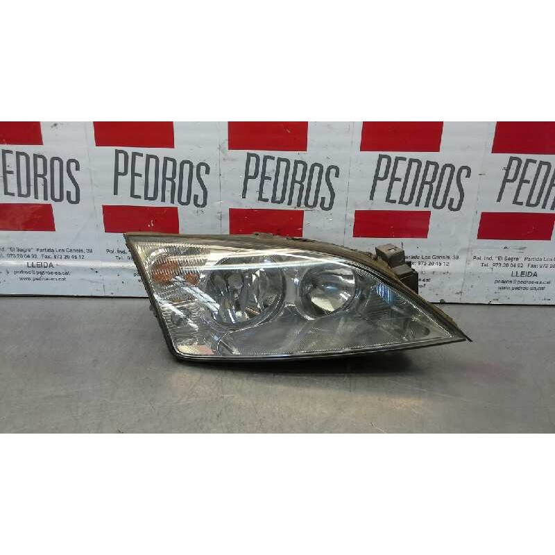 Recambio de faro derecho para ford mondeo berlina (ge) ghia (06.2003) (d) referencia OEM IAM 1S7113005SE  