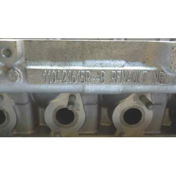 Recambio de culata para nissan qashqai (j10) 1.5 dci turbodiesel cat referencia OEM IAM 110421615R 311A31222041 K9K21