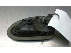 Recambio de maneta interior trasera izquierda para renault trafic caja cerrada (ab 4.01) l1h1 caja cerrada, corto referencia OEM 2