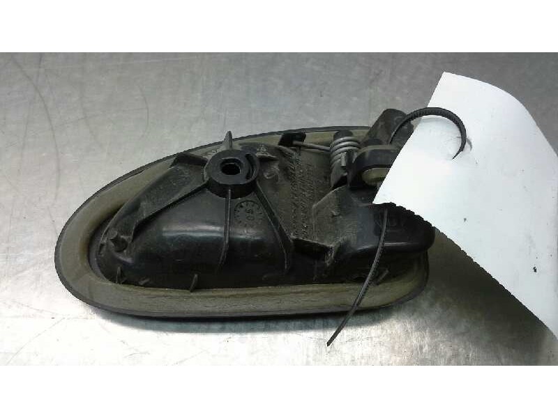 Recambio de maneta interior trasera izquierda para renault trafic caja cerrada (ab 4.01) l1h1 caja cerrada, corto referencia OEM
