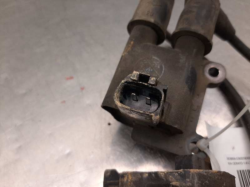 Recambio de bobina encendido para kia cerato 1.6 lx familiar (5-ptas.) referencia OEM IAM 2731022600  
