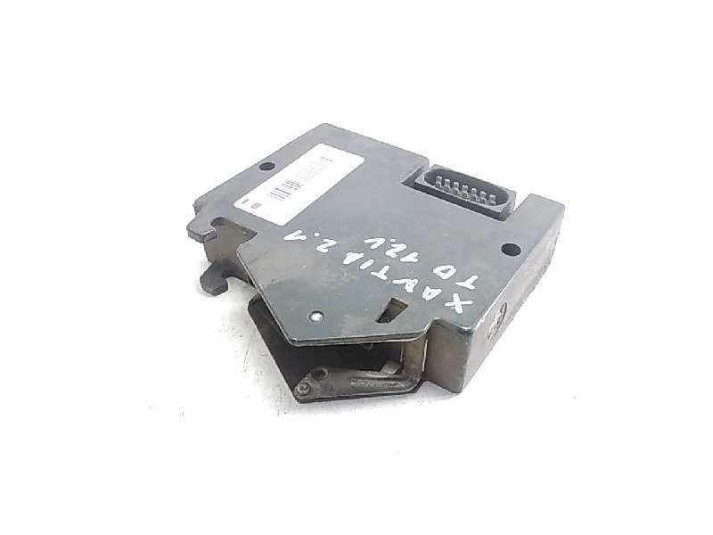 Recambio de centralita abs para citroën xantia berlina turbo d 12 activa referencia OEM IAM 9624491680  