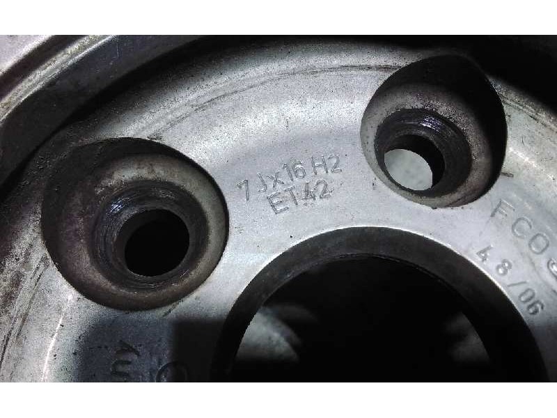 Recambio de llanta aluminio para audi a4 avant (8e) 2.0 tdi referencia OEM IAM 165TORNILLOS ET42 