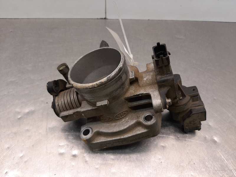 Recambio de cuerpo de mariposa para kia cerato 1.6 lx familiar (5-ptas.) referencia OEM IAM 3510026800  