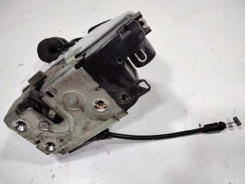 Recambio de cerradura puerta delantera derecha para renault vel satis (bj0) grand confort referencia OEM IAM 30110706350S  