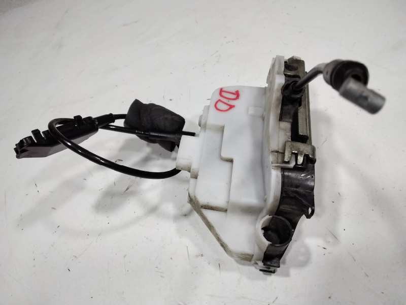 Recambio de cerradura puerta delantera derecha para renault vel satis (bj0) grand confort referencia OEM IAM 30110706350S  