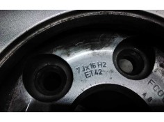 Recambio de llanta aluminio para audi a4 avant (8e) 2.0 tdi referencia OEM IAM 75TORNILLOS ET16  2