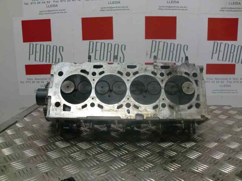 Recambio de culata para fiat doblo (119) 1.9 jtd cat referencia OEM IAM 55193091  109414