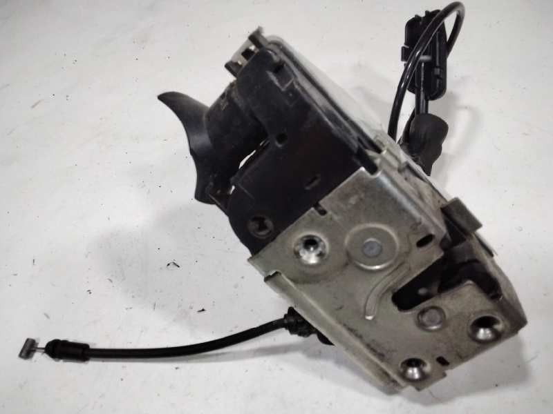 Recambio de cerradura puerta delantera izquierda para renault vel satis (bj0) grand confort referencia OEM IAM 051207  