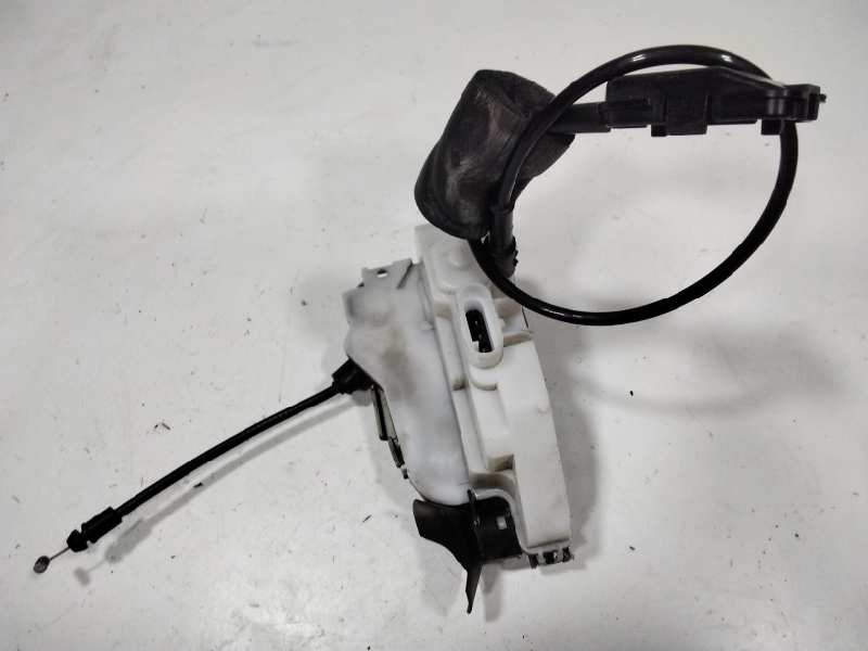 Recambio de cerradura puerta delantera izquierda para renault vel satis (bj0) grand confort referencia OEM IAM 051207  