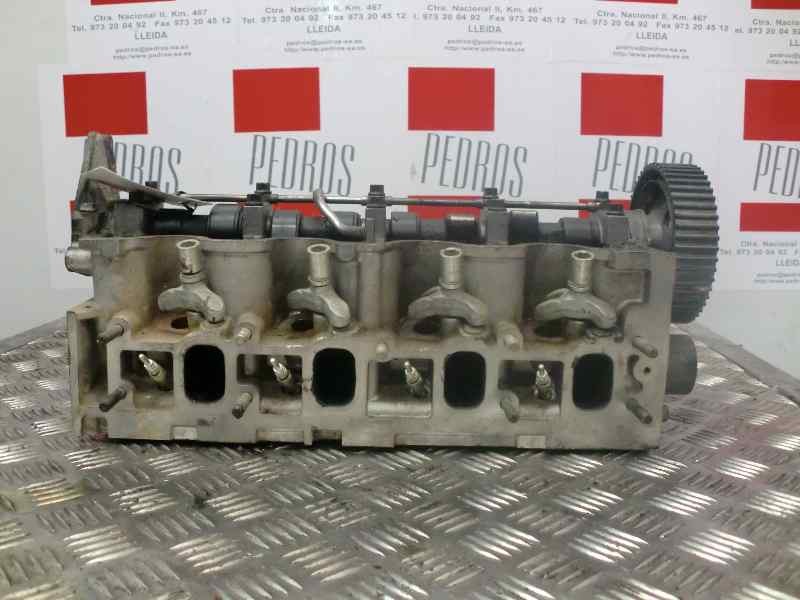 Recambio de culata para fiat doblo (119) 1.9 jtd cat referencia OEM IAM 55193091  109414