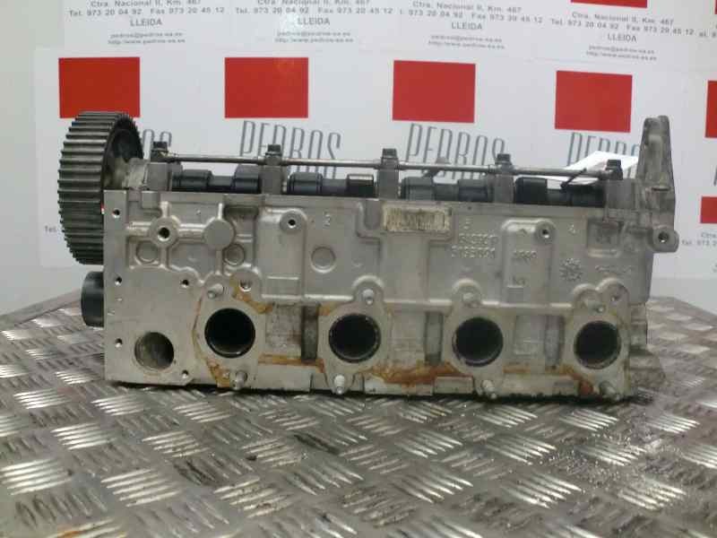 Recambio de culata para fiat doblo (119) 1.9 jtd cat referencia OEM IAM 55193091  109414