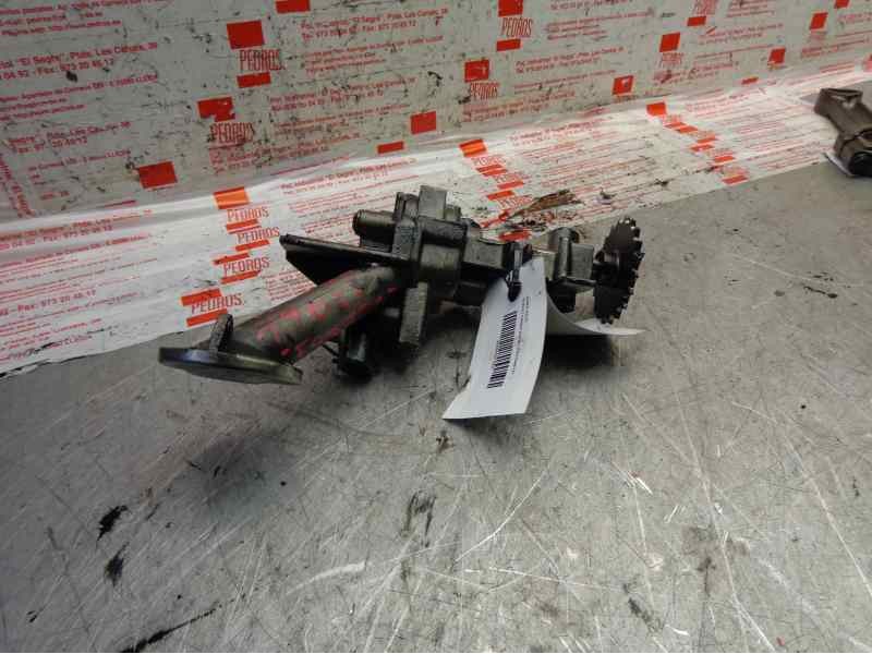 Recambio de bomba aceite para renault kangoo (f/kc0) 1.9 dci diesel cat referencia OEM IAM   