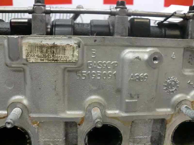 Recambio de culata para fiat doblo (119) 1.9 jtd cat referencia OEM IAM 55193091  109414