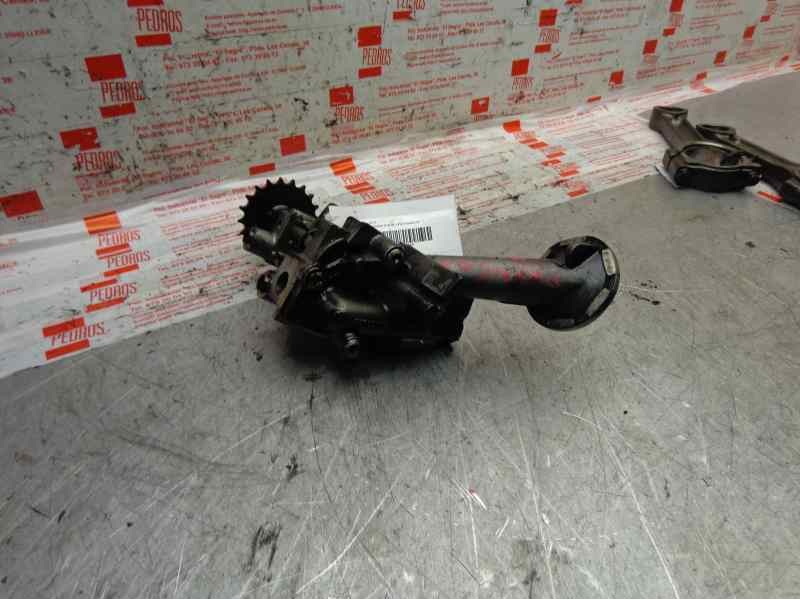 Recambio de bomba aceite para renault kangoo (f/kc0) 1.9 dci diesel cat referencia OEM IAM   
