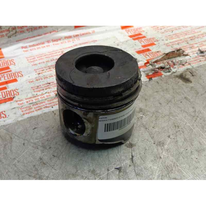 Recambio de piston para renault kangoo (f/kc0) 1.9 dci diesel cat referencia OEM IAM   