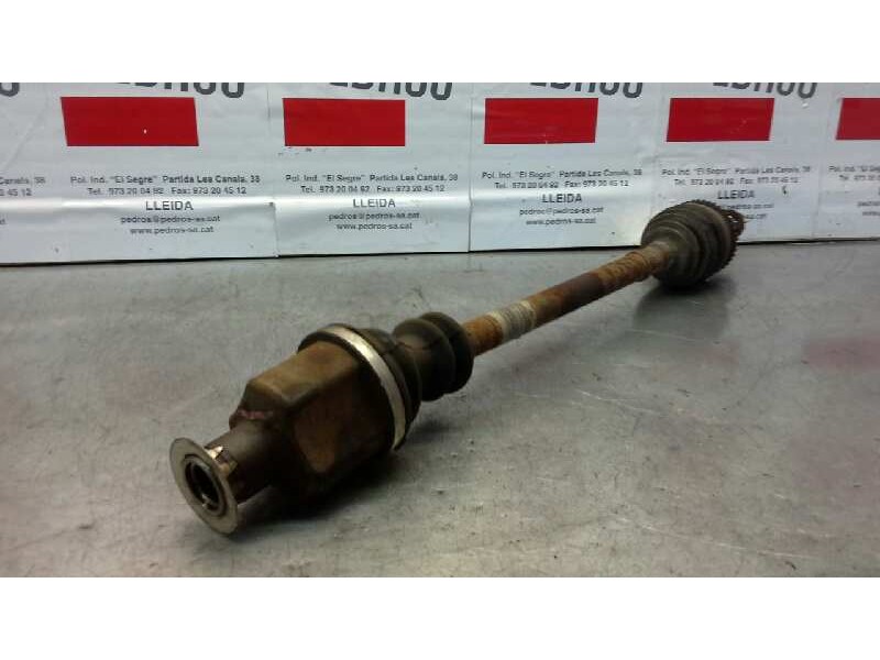 Recambio de transmision delantera derecha para renault kangoo (f/kc0) authentique referencia OEM IAM   